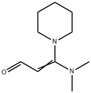 3-(Dimethylamino)-3-piperidinopropenal|