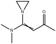 49582-43-6 3-Buten-2-one, 4-(1-aziridinyl)-4-(dimethylamino)-