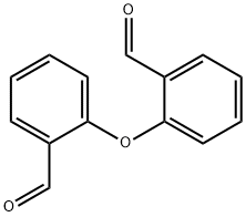 BIS(2-FORMYLPHENYL) ETHER Structure