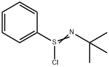 N-TERT-부틸벤젠설핀이미도일염화물