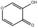 3-Hydroxy-4H-pyran-4-on