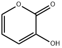 3-HYDROXY-2-PYRONE Struktur