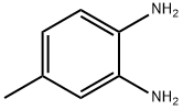 3,4-Diaminotoluene Struktur
