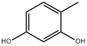 4-METHYLRESORCINOL Structure