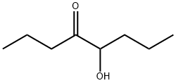 5-羟基-4-辛酮 结构式