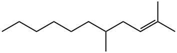 49622-16-4 2,5-Dimethyl-2-undecene