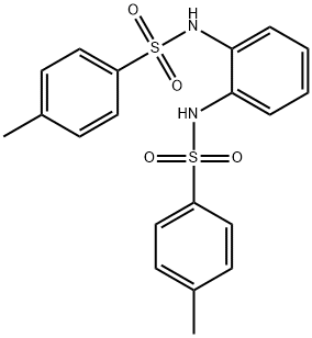 49633-28-5 N,N'-二(对甲苯磺酰基)-1,2-苯二胺