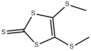 49638-64-4 4,5-ビス(メチルチオ)-1,3-ジチオール-2-チオン