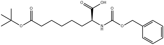 Z-ASU(OTBU)-OH DCHA 化学構造式