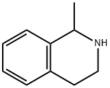 1,2,3,4-テトラヒドロ-1-メチルイソキノリン