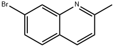 7-BROMO-2-METHYLQUINOLINE