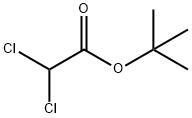 1,1-dimethylethyl dichloroacetate Struktur