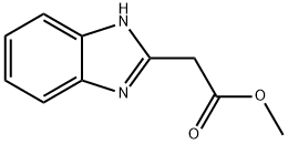 1H-Benzimidazole-2-aceticacid,methylester(9CI)|苯并咪唑-2-乙酸甲酯