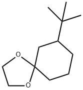 7-(1,1-dimethylethyl)-1,4-dioxaspiro[4.5]decane|