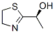 2-Thiazolemethanol, 4,5-dihydro-alpha-methyl-, (alphaS)- (9CI),496782-97-9,结构式