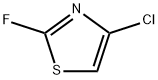 Thiazole,  4-chloro-2-fluoro- Struktur