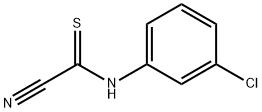 N-(3-Chlorophenyl)-1-cyanothioformamide|