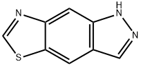 1H-Pyrazolo[3,4-f]benzothiazole(9CI)|