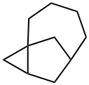 Tricyclo[4.3.1.01,8]decane,49689-46-5,结构式