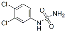 Sulfamide, (3,4-dichlorophenyl)- (9CI) Struktur