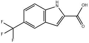5-トリフルオロメチル-1H-インドール-2-カルボン酸 price.