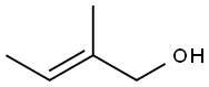 2-Buten-1-ol, 2-Methyl-, (2E)-|(E)-2-甲基丁烷-2-烯-1-醇