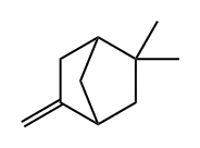 2,2-Dimethyl-5-methylenebicyclo[2.2.1]heptane.|