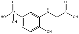 次硫酸非那胂 结构式