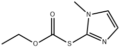 O-ethyl S-(1-methyl-1H-imidazol-2-yl) thiocarbonate|