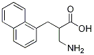 497059-63-9 2-(1-萘基甲基)-3-氨基丙酸