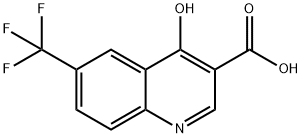 4-하이드록시-6-(트리플루오로메틸)-3-퀴놀린카복실산