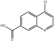 49713-58-8 4-氯喹啉-7-甲酸