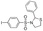 497234-88-5 Thiazolidine, 3-[(4-iodophenyl)sulfonyl]-2-phenyl- (9CI)