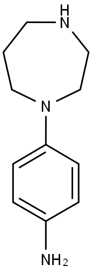 497249-51-1 1-(4-AMINOPHENYL)[1,4]DIAZEPANE