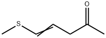 4-Penten-2-one, 5-(methylthio)- (9CI)|