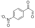 4-硝基苯基乙二醛 水合物,4974-57-6,结构式