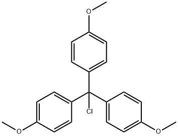 4,4',4''-TRIMETHOXYTRITYL CHLORIDE|4,4',4'-三甲氧基三苯甲基氯