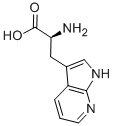 1H-피롤로[2,3-b]피리딘-3-프로판산,α-아미노-,(aS)-