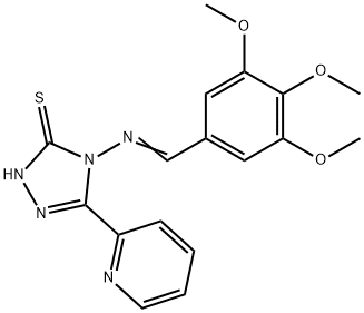 SALOR-INT L464236-1EA 化学構造式