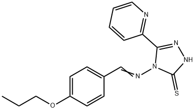 SALOR-INT L465135-1EA 化学構造式
