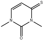 49785-67-3 1,3-dimethyl-4-sulfanylidene-pyrimidin-2-one