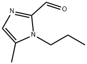 1H-Imidazole-2-carboxaldehyde, 5-methyl-1-propyl- (9CI) Struktur
