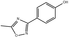 4-(5-メチル-1,2,4-オキサジアゾール-3-イル)フェノール price.