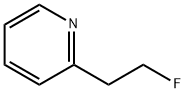 497914-02-0 Pyridine, 2-(2-fluoroethyl)- (9CI)