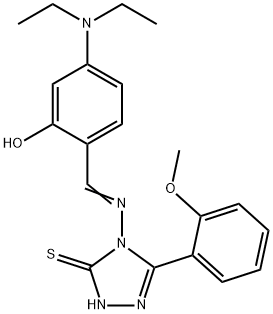 SALOR-INT L463981-1EA,497920-23-7,结构式