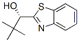 2-Benzothiazolemethanol,alpha-(1,1-dimethylethyl)-,(alphaS)-(9CI) 结构式