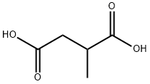 2-Methylsuccinic acid|甲基丁二酸