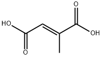 Mesaconic acid|中康酸