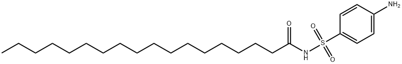 Stearylsulfamide Structure