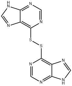 6-Mercaptopurine disulfide